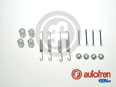 Accessory Kit, parking brake shoes